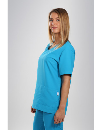 Blusa Microfibra