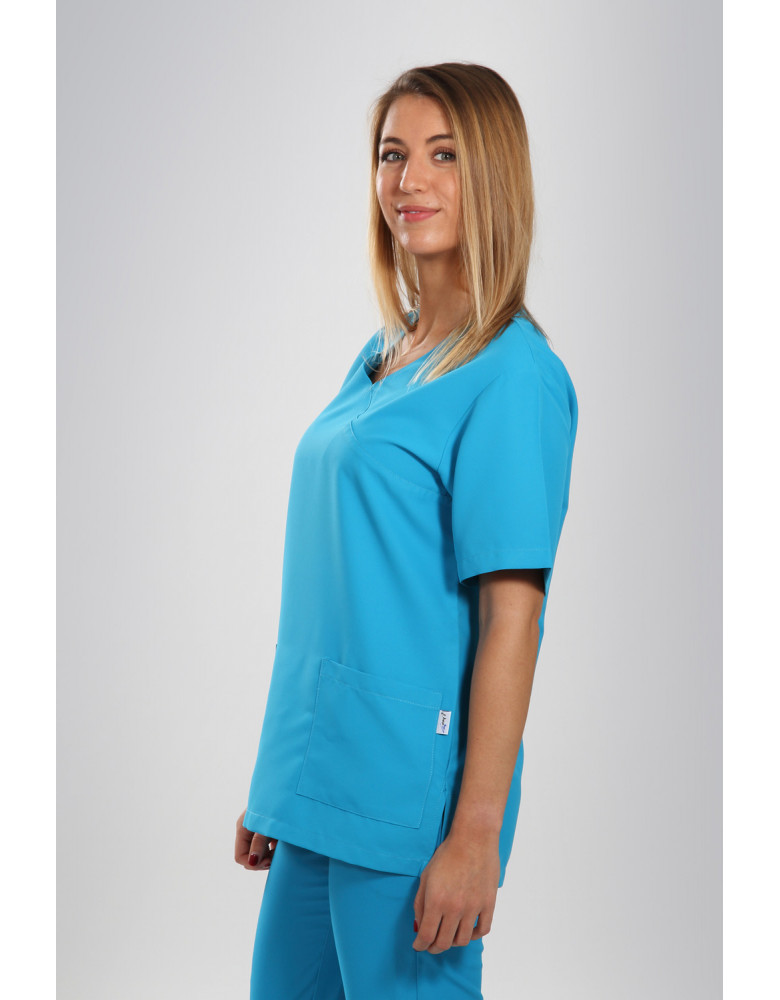 Blusas online de microfibra